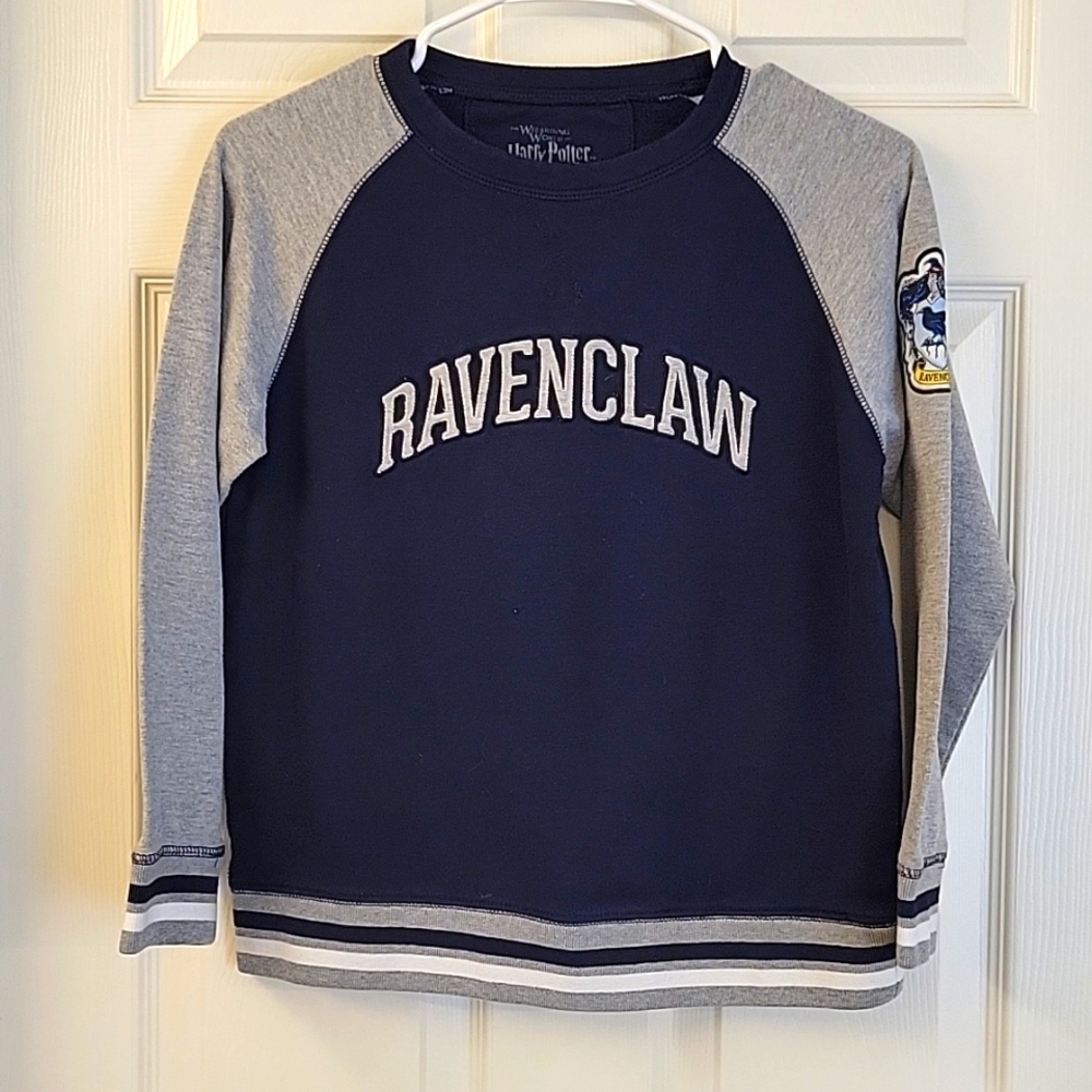 Ravenclaw sweatshirt